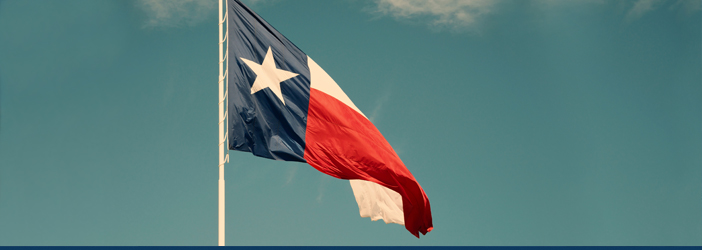 Flag of Texas, where we offer loan refinancing